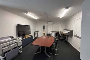 Modern, Self-Contained Office with Parking