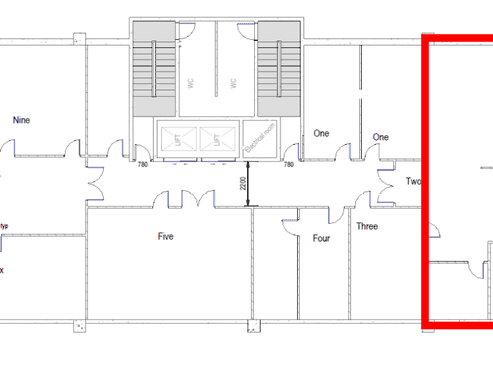 Cost Effective Office Space