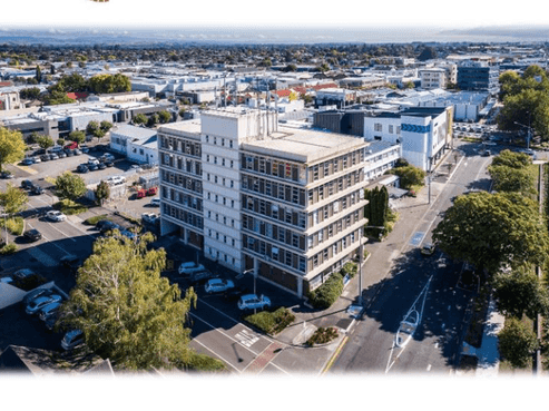 Cost Effective Office Space