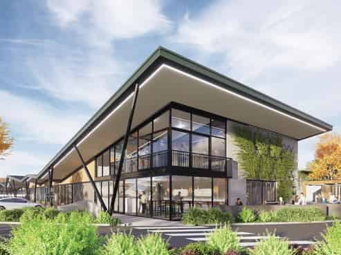 The Links - Rolleston