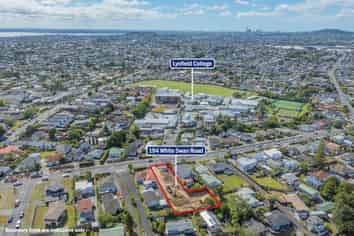 Lot 1/194 White Swan Road, Mount Roskill
