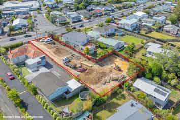 Lot 1/194 White Swan Road, Mount Roskill