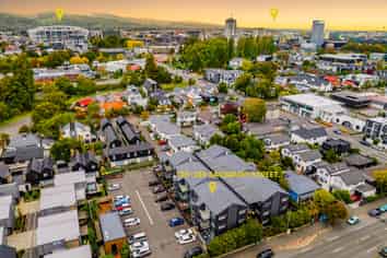 103/226 Salisbury Street, Christchurch Central