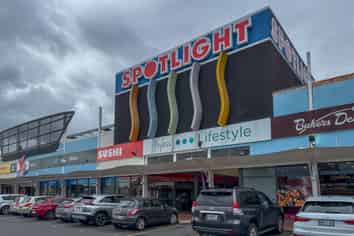 Gate Pa retail powerhouse