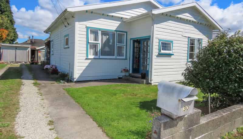 30 Main Street, Reefton
