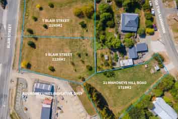 7 Blair Street, Oceanview