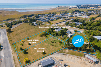 7 Blair Street, Oceanview