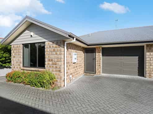 31E Willoughby Street, Whitiora