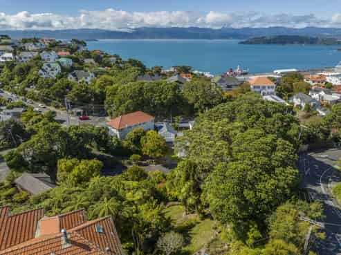26 Wadestown Road, Wadestown