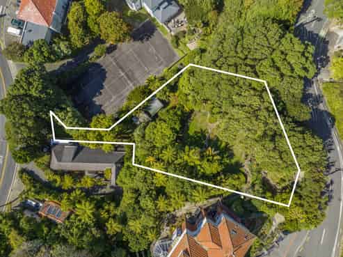 26 Wadestown Road, Wadestown