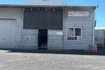 WORKSHOP - WAREHOUSE - ENGINEERING SHOP