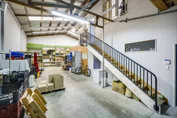 Commercial kitchen, warehouse and home