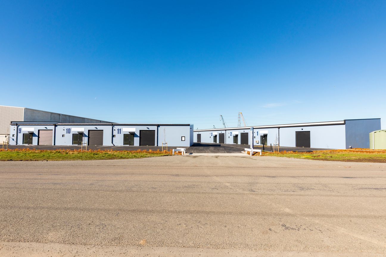 Brand New Industrial Units in Rangiora - Prikaz 2
