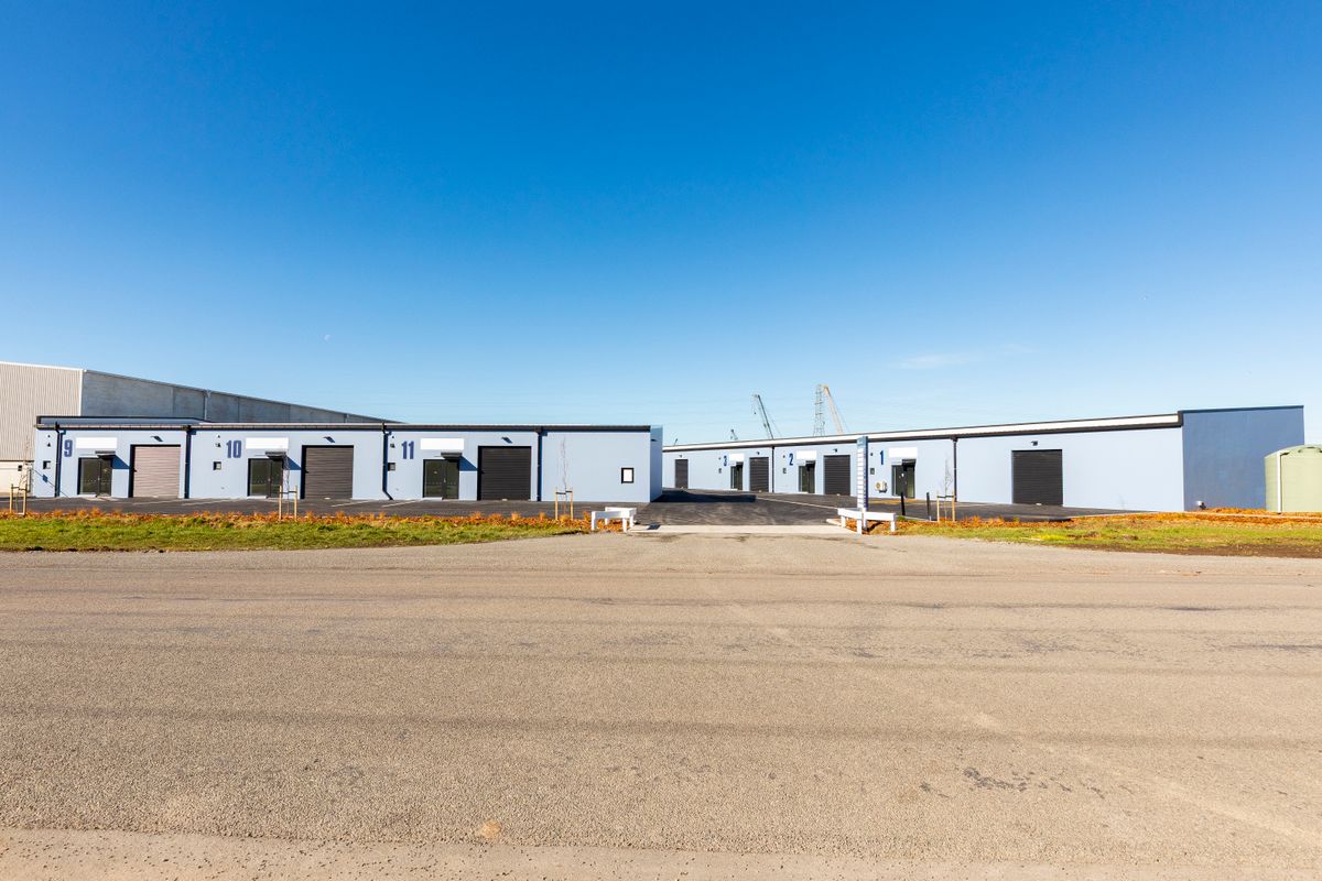 Brand New Industrial Units in Rangiora - Ansicht 2