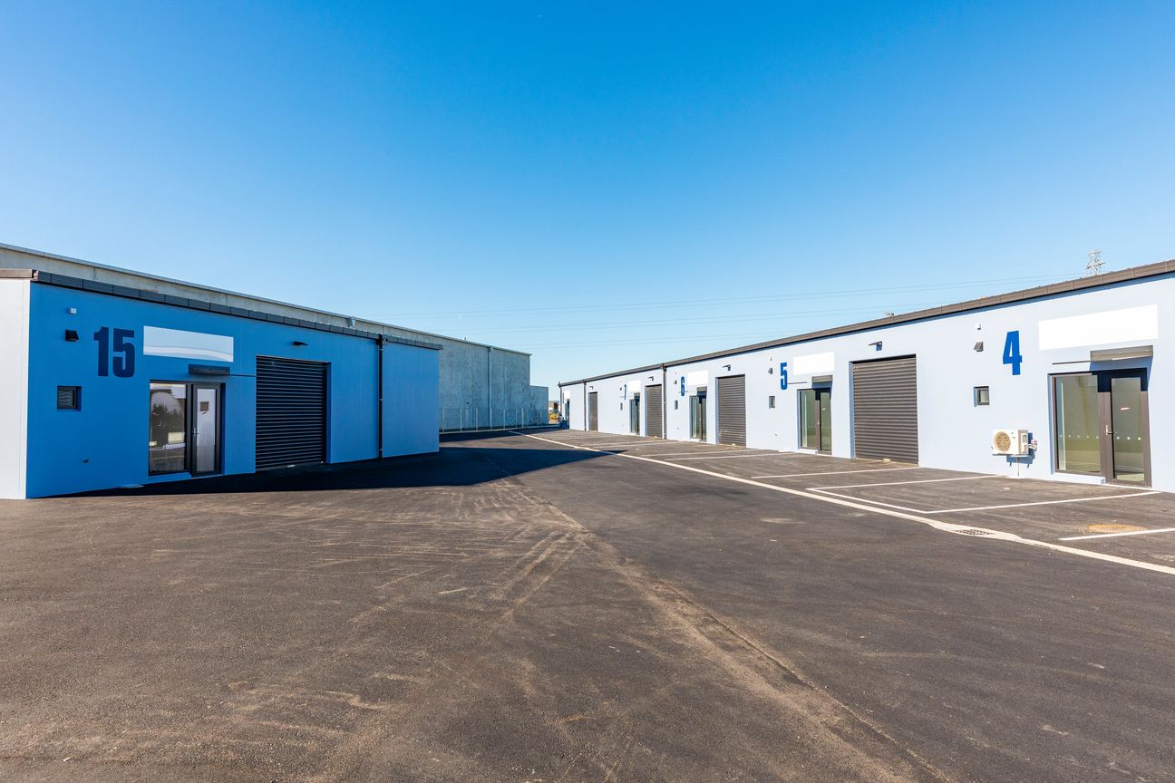 Brand New Industrial Units in Rangiora - Prikaz 5