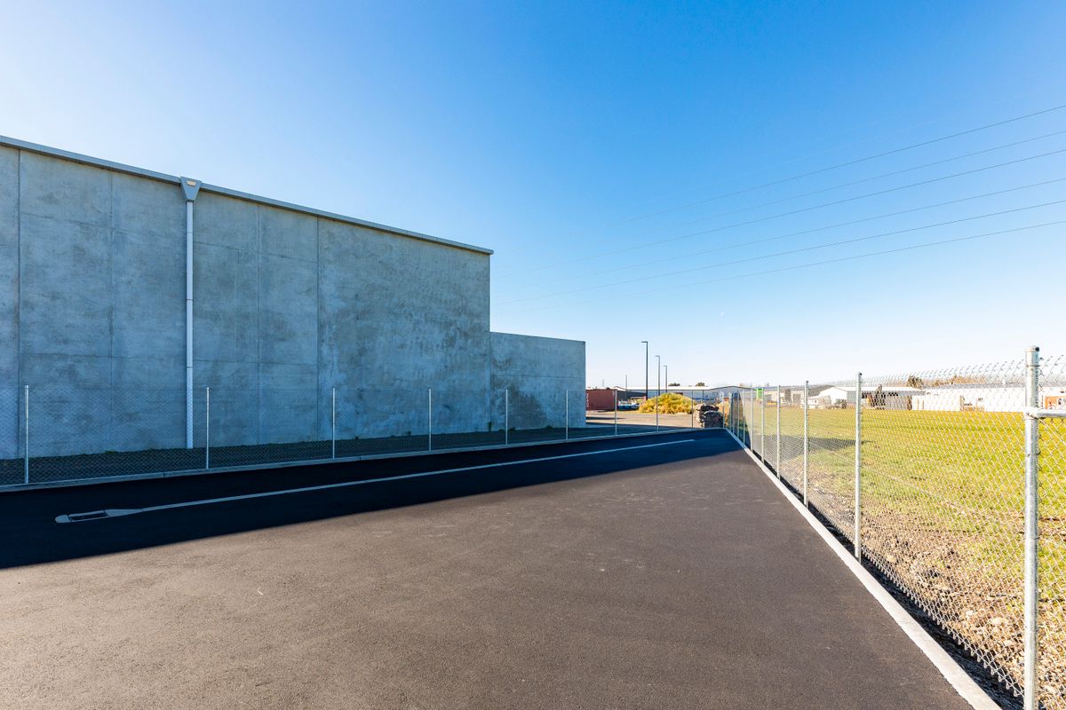 Brand New Industrial Units in Rangiora - Mehr