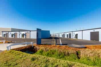 Brand New Industrial Units in Rangiora