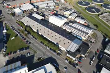 Small Industrial Operations Click Here