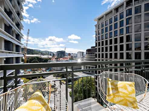 8A/16 The Terrace, Wellington Central