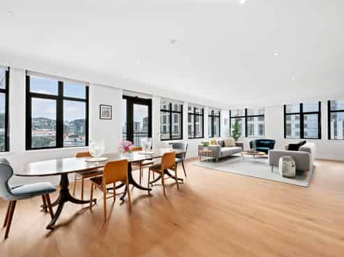 8A/16 The Terrace, Wellington Central