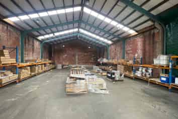 235m2 Industrial Storage
