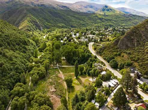  Manse Mews Sections, Arrowtown