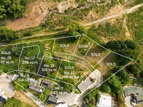  Manse Mews Sections, Arrowtown