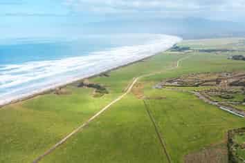 66 The Cliffs, Papatotara