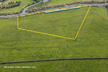 66 The Cliffs, Papatotara