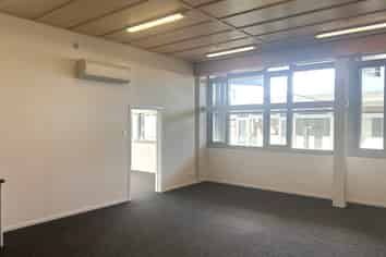 Upper Queen Street Office Space | Richmond