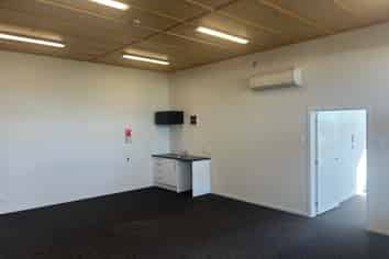 Upper Queen Street Office Space | Richmond