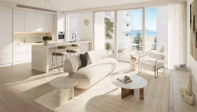 12 Esplanade, Sumner