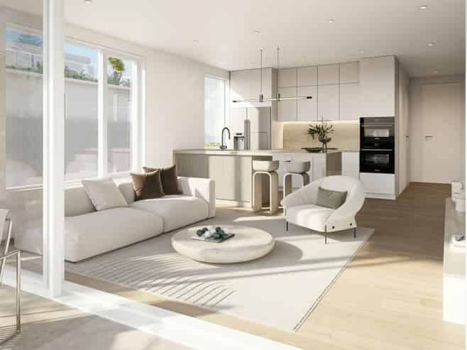 12 Esplanade, Sumner