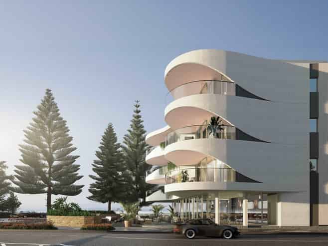 12 Esplanade, Sumner