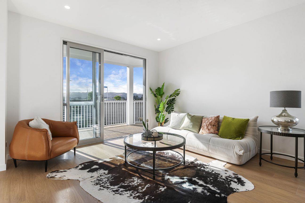 Refined Corner Living - Ansicht 6