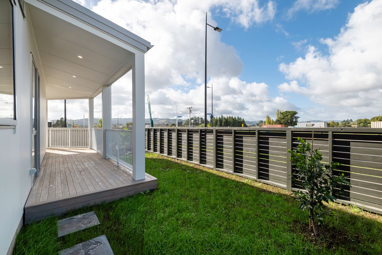 Refined Corner Living - Ansicht 5