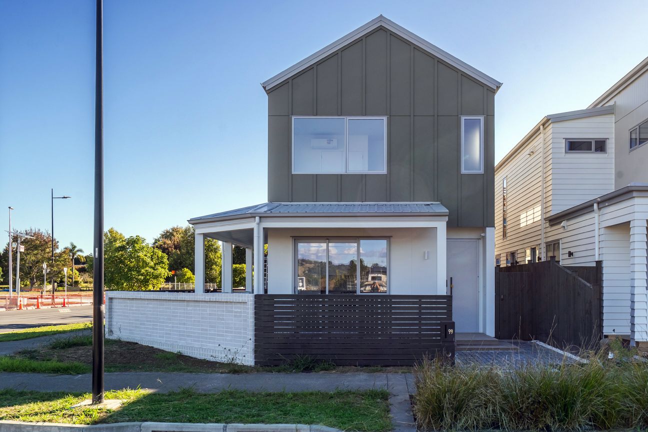 Refined Corner Living - Ansicht 2