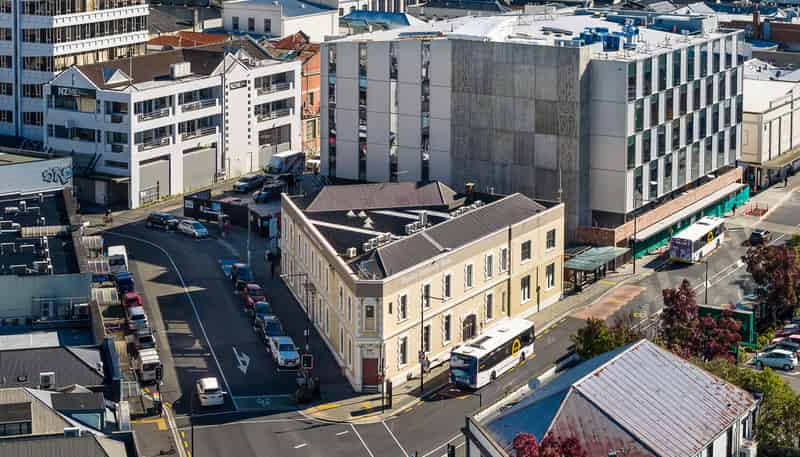 301 Moray Place, Dunedin Central