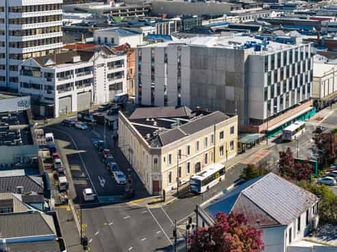 Strategically Positioned Development Opportunity