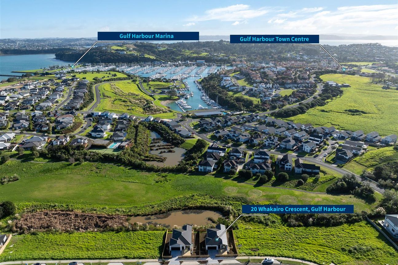 House land Package - Luxury with Marina View - Aanzicht 6