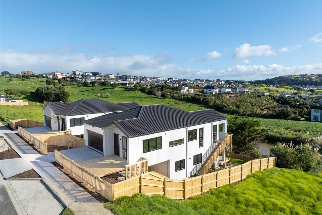 House land Package - Luxury with Marina View - Aanzicht 3