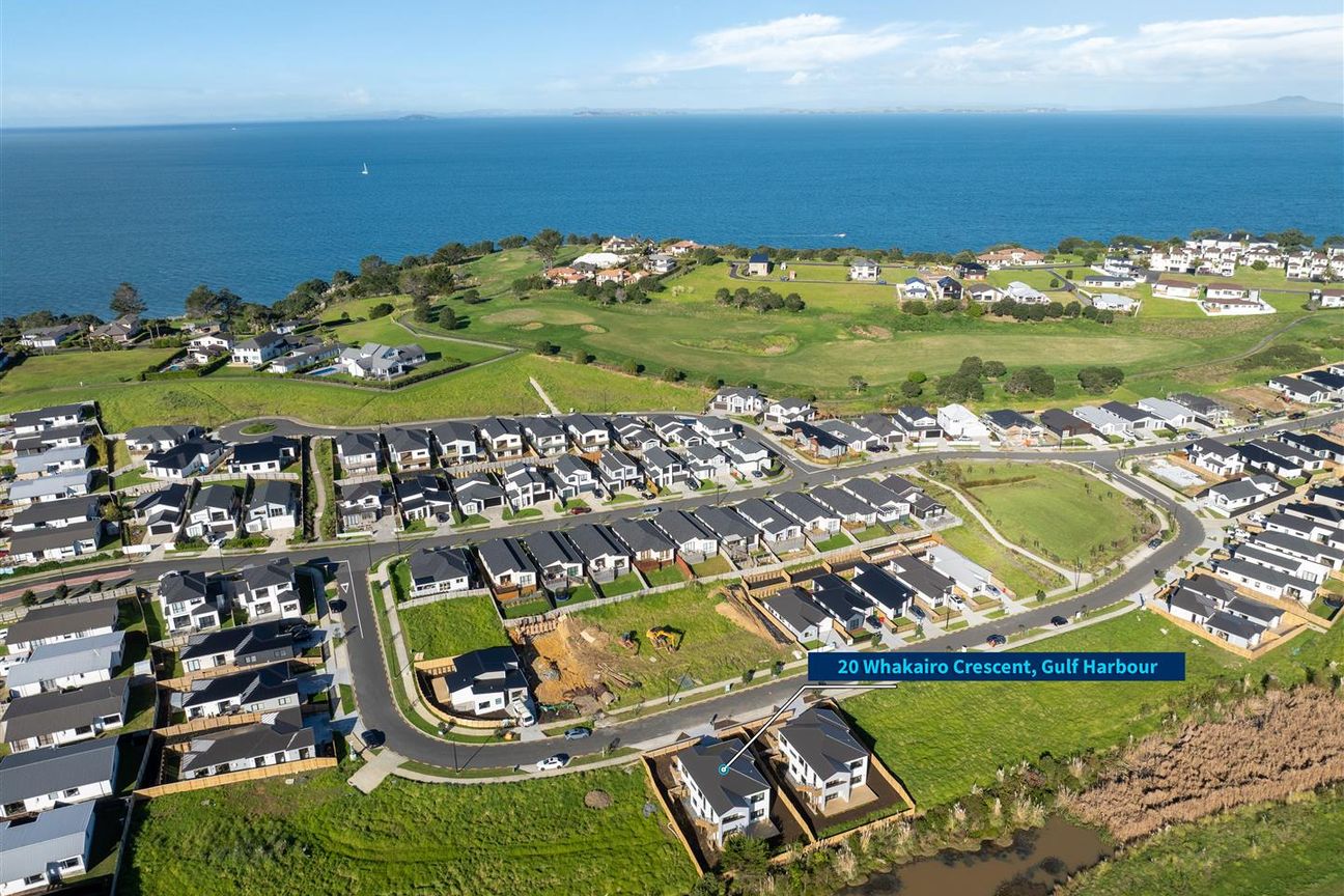 House land Package - Luxury with Marina View - Meer