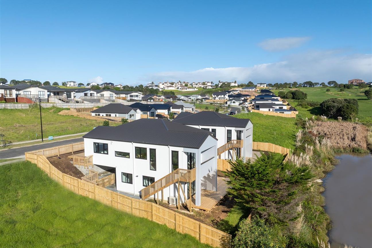 House land Package - Luxury with Marina View - Aanzicht 5