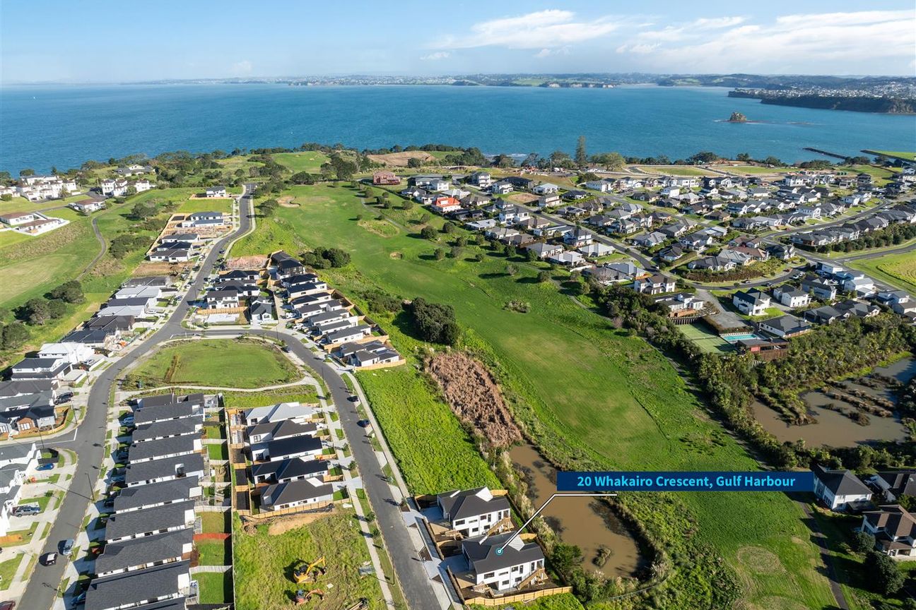 House land Package - Luxury with Marina View - Aanzicht 2