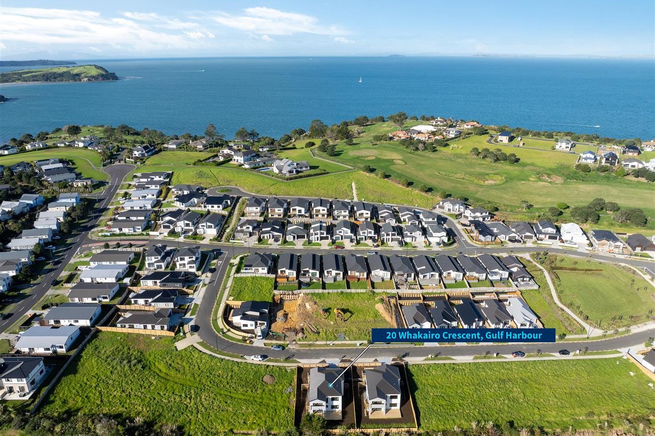 House land Package - Luxury with Marina View - Aanzicht 4