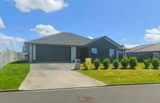 42 Saddle Terrace, Te Awamutu