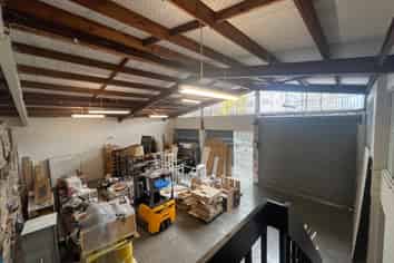 Parnell Precinct Warehouse