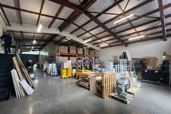 Parnell Precinct Warehouse