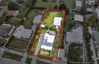 22 St James Street, Southbridge