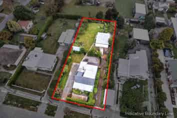 22 St James Street, Southbridge